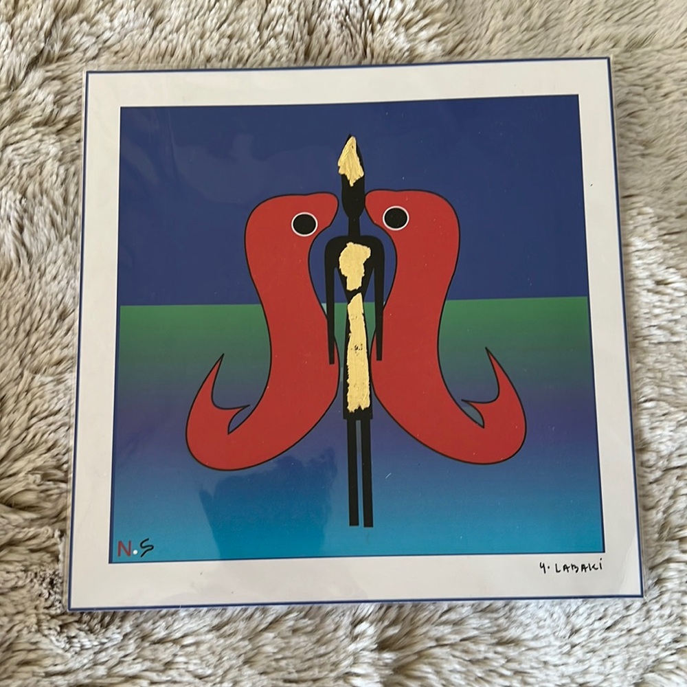 Home Decor Art Poster